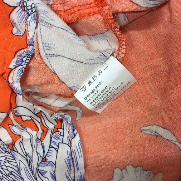 Floral Ruffle Dress - Picture 6 of 6